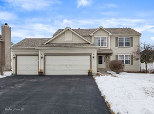 1515 Donegal Dr, Minooka, IL 60447