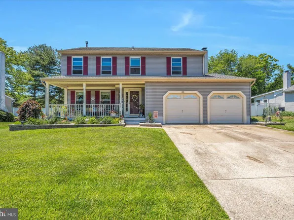 433 Glasgow Rd, Williamstown, NJ 08094