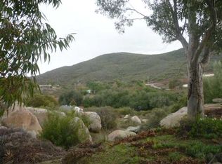 23411 Coyote Holler Rd, Potrero, CA 91963