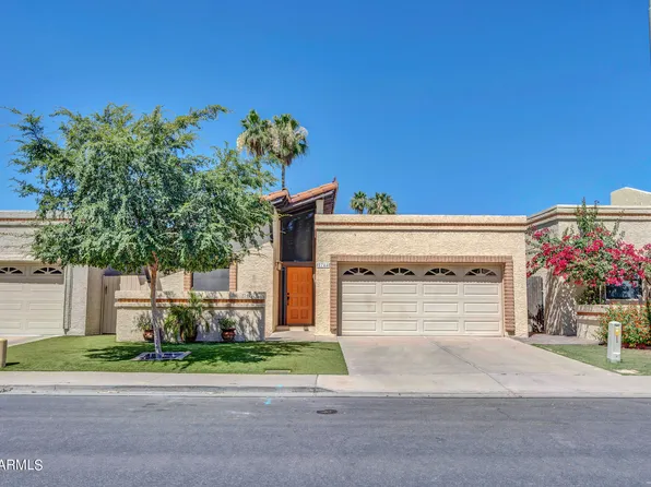 2744 S SANTA BARBARA --, Mesa, AZ 85202