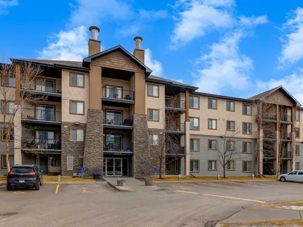 8 W Bridlecrest Dr SW #2128, Calgary, AB T2Y 0H7