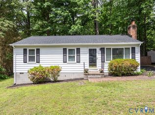 6408 Ware Rd, Quinton, VA 23141