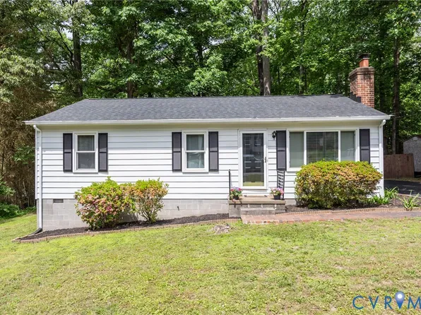 6408 Ware Rd, Quinton, VA 23141