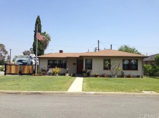 1237 W Camila Rd, West Covina, CA 91790