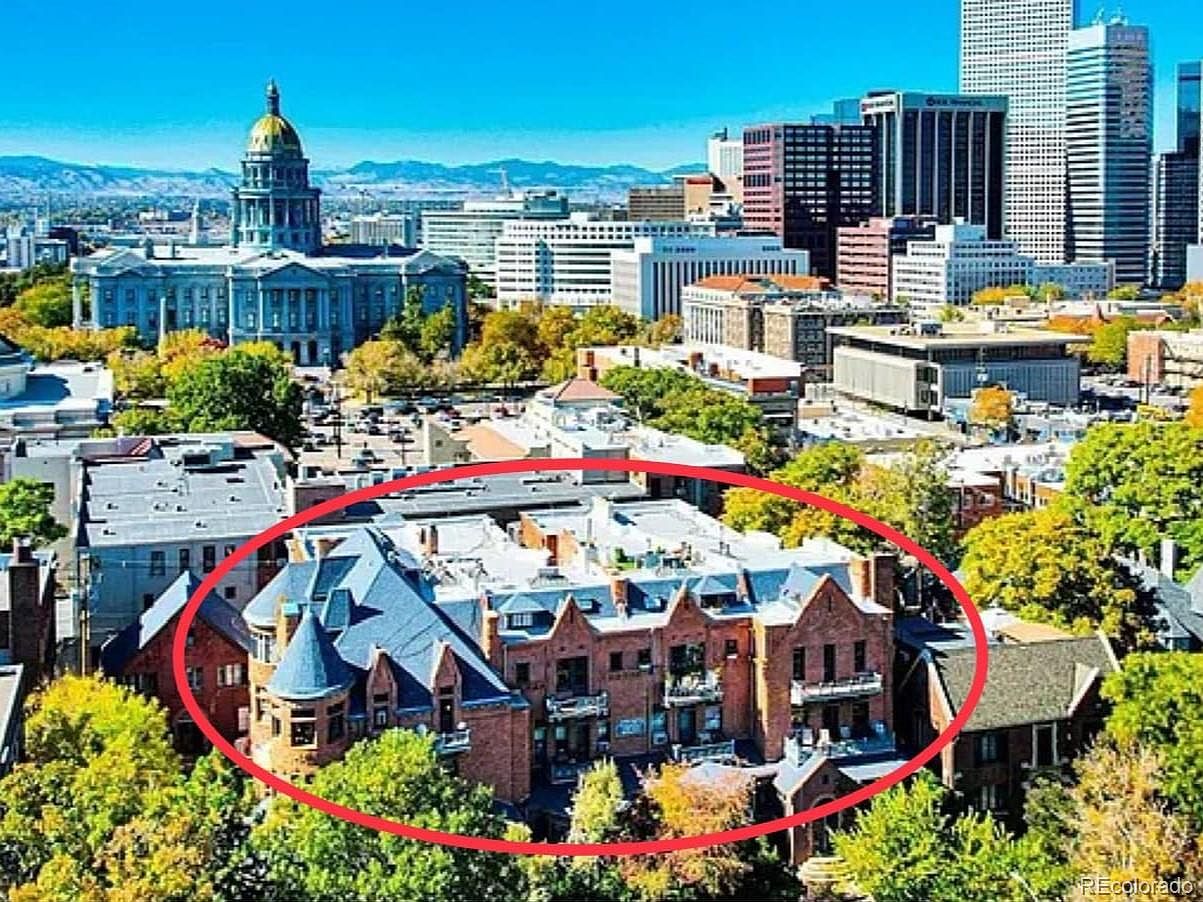 1441 N Pennsylvania Street Unit 1, Denver, CO 80203 Zillow