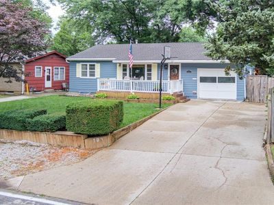 702 SE Green St, Lees Summit, MO, 64063