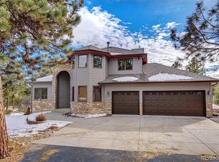 7944 Eagle Rd, Larkspur, CO 80118