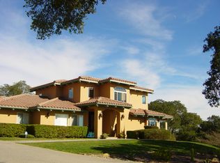 1550 Post Canyon Dr, Templeton, CA 93465