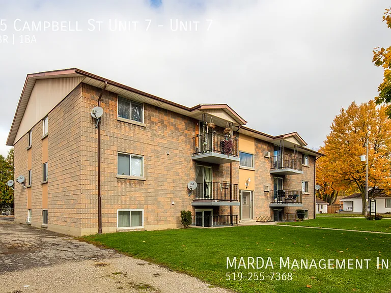 35 Campbell St #7 — Photo 1
