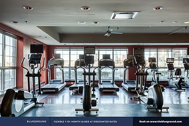 Rented by The Blueground