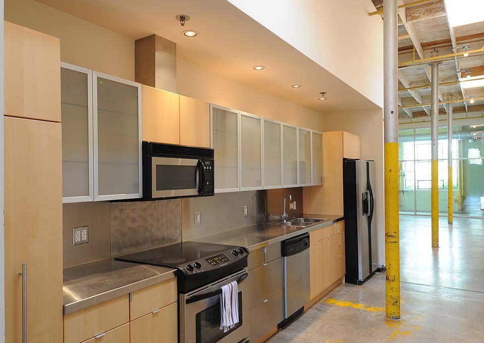 Modern kitchen