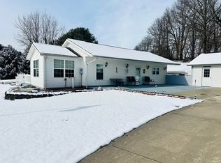13597 N County Road 900 E, Odon, IN 47562