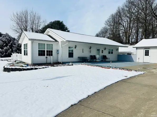 13597 N County Road 900 E, Odon, IN 47562