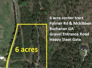 00 Fulmer Rd LOT 0, Buchanan, GA 30113