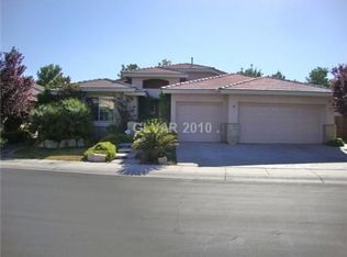 629 Point Ridge Pl, Las Vegas, NV 89145