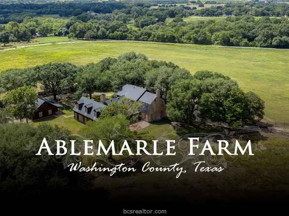 6171 Mount Vernon Rd, Brenham, TX 77833