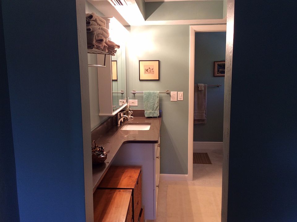 Remodeled master bath