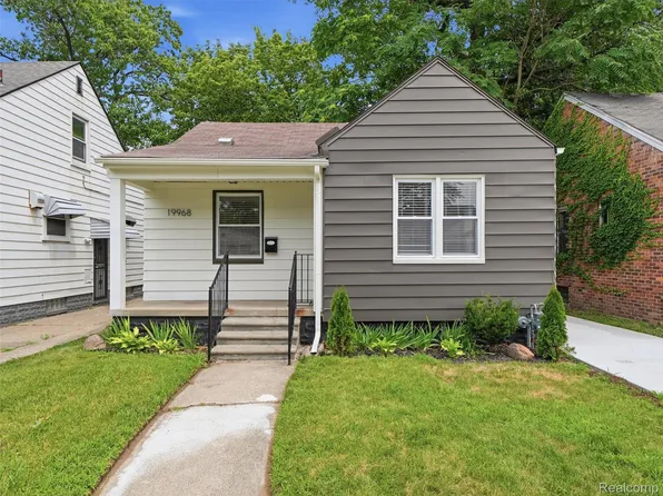 19968 Prairie St, Detroit, MI 48221