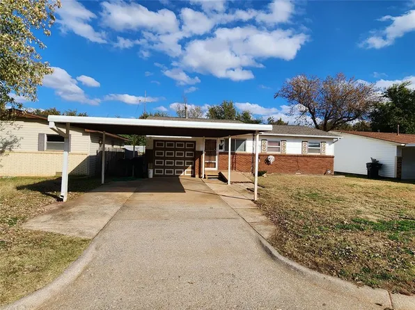 4724 S Shallow Brook Dr, Oklahoma City, OK 73129