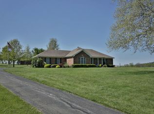 7500 Frankfort Rd, Shelbyville, KY 40065