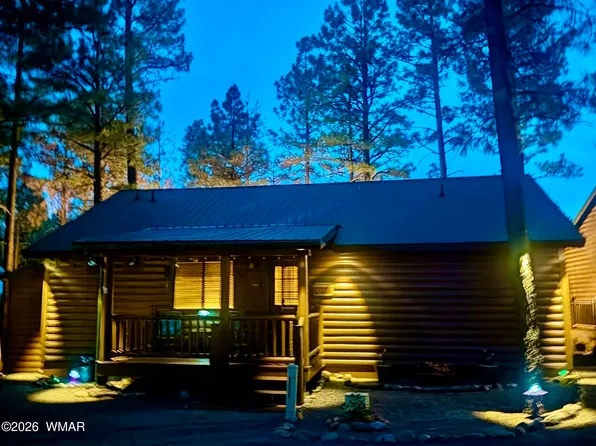 2715 High Pine Loop, Overgaard, AZ 85933