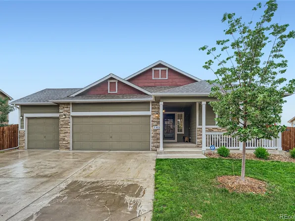 781 Rodgers Circle, Platteville, CO 80651