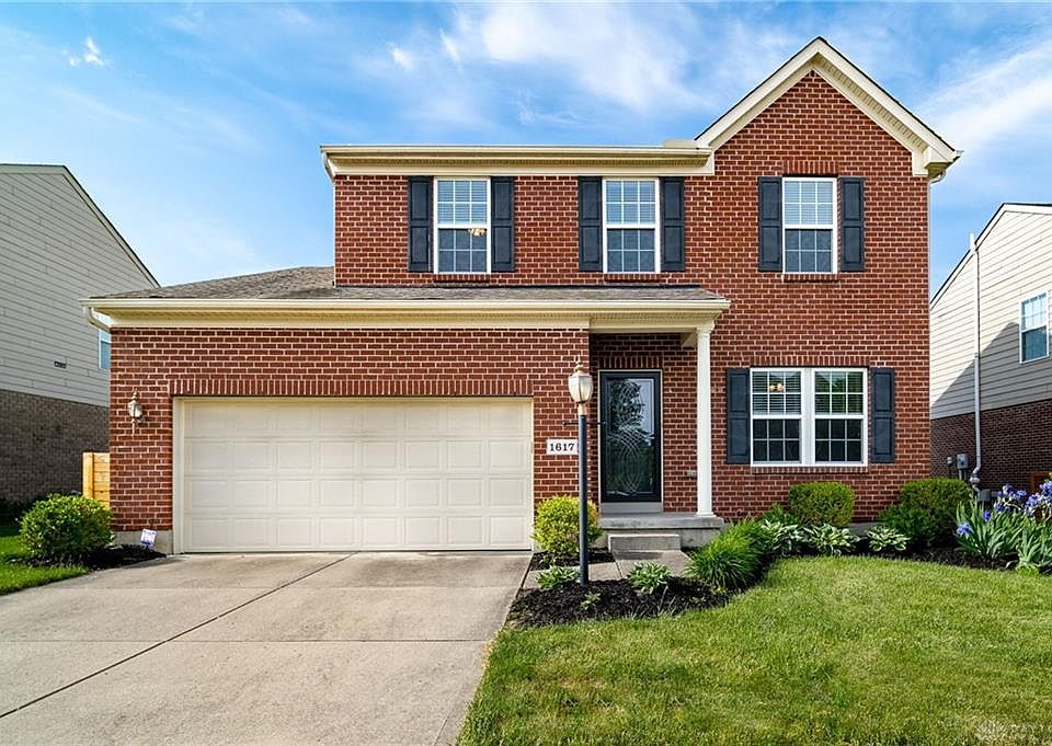 1617 N Wood Creek Dr, Dayton, OH 45458 Zillow