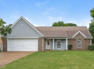 7202 Brenwood Dr, Horn Lake, MS 38637