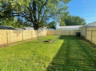 3415 Claremont Ave, Evansville, IN