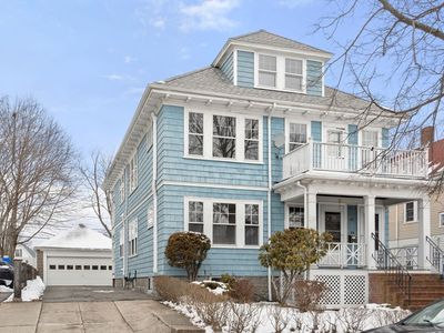 39-41 Codman Hill Ave, Dorchester Center, MA, 02124