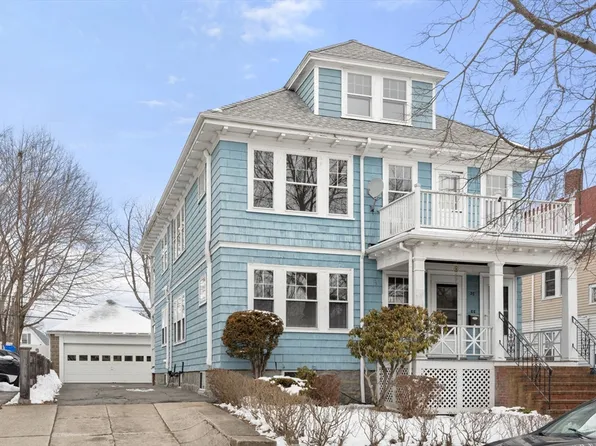 39-41 Codman Hill Ave, Dorchester Center, MA 02124