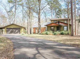 952 Cypress Creek Dr, Mount Vernon, TX 75457