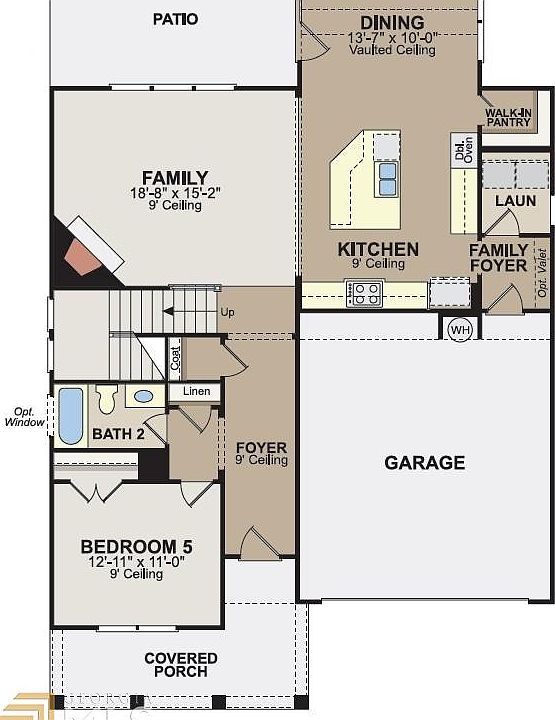 2nd image of 2745 Southwick Dr