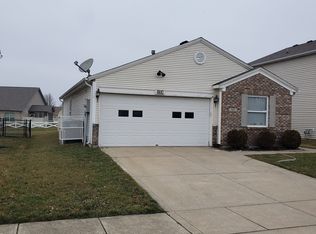 860 Wheatgrass Dr, Greenwood, IN