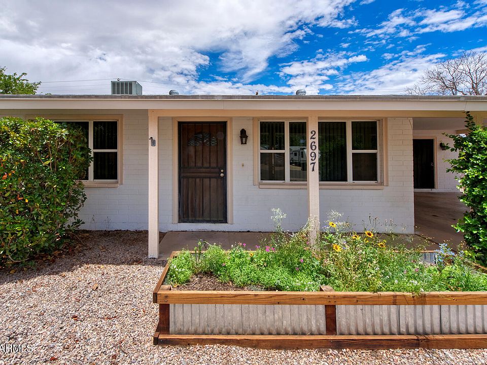 2697 Mockingbird Dr, Sierra Vista, AZ 85635 Zillow