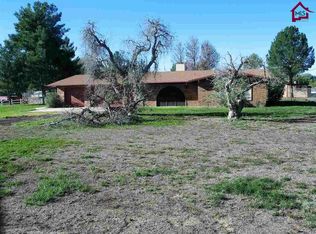 4715 Campbell Rd, Las Cruces, NM 88007