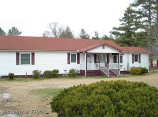 6905 Johnson Rd, Fayetteville, NC 28312