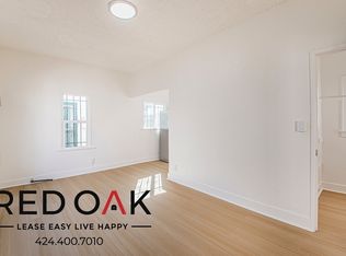 3906 W Mont Clair St #3908-1/2, Los Angeles, CA 90018