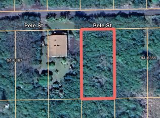 Pele St LOT 7, Naalehu, HI 96772