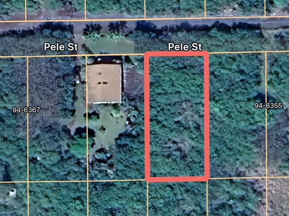 Pele St Lot 7, Naalehu, HI 96772