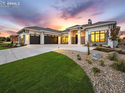 13525 Random Ridge Vw, Colorado Springs, CO, 80921