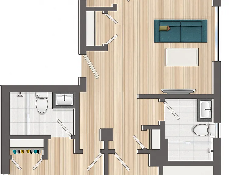Serenade Apartments — Photo 24