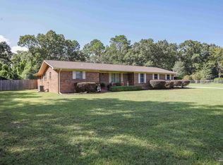 2451 Pinto Cir, Cantonment, FL 32533