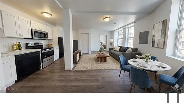 2 bed, $1,400 — Photo 2
