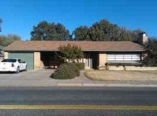 1508 Graham Dr, Odessa, TX 79763