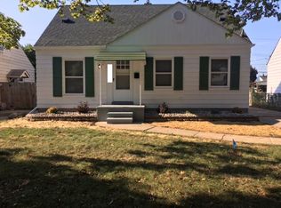 1953 Gregory Ave, Lincoln Park, MI 48146