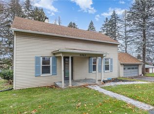 5863 W Henrietta Rd, West Henrietta, NY 14586