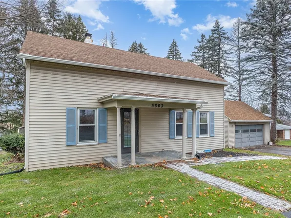 5863 W Henrietta Rd, West Henrietta, NY 14586