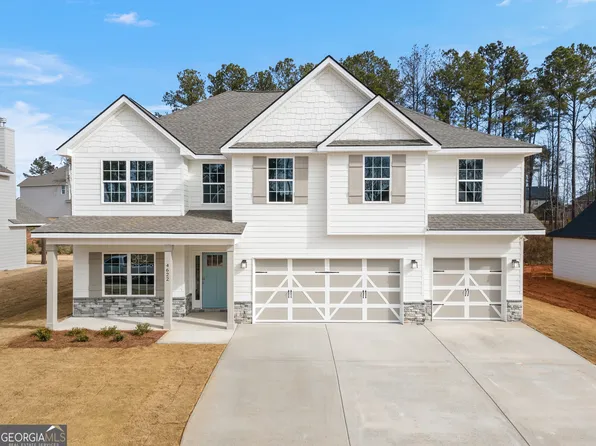 4622 Capulet Ct, Forsyth, GA 31029