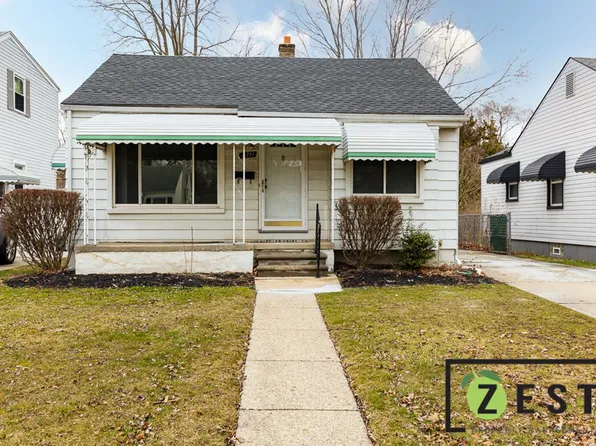 18771 Woodland St, Harper Woods, MI 48225